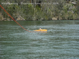 20091017 Wakeboarding Shoalhaven River  18 of 56 